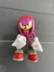 Sonic Hedgehog Team Collection Shiny Knuckles Figure Jakks Pacific 2023 Target