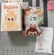 POP MART Labubu The Monsters Have A Seat ZiZi Plush Figure Open Box New Inside