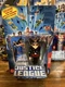 Mattel DC Comics Justice League Unlimited Hawkgirl Ravaged Figure  With Stand