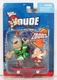 Spin Master Tech Deck Dude Evolution Fu Man Finger #032 & Ping #032z Zoods