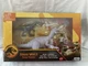 Jurassic World Chaos Theory Peril Pack Darius & Baryonyx NEW Sealed