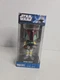 BOBA FETT PVC Bobble-Head Funko Wacky Wobbler