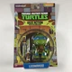 Teenage Mutant Ninja Turtles Ooze Action Glow in the Dark LEONARDO Kidrobot BNIB