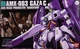 BANDAI HGUC 1/144 AMX-003 GAZA C HAMAN KARN CUSTOM Plastic Model Kit Z Gundam