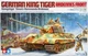 TAMIYA 35252 1:35 German King Tiger (Ardennes Front) Plastic Model Kit