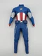 BODY UNIFORM Hot Toys 1/6 MMS563 Avengers Endgame Captain America 2012 Version