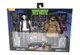 NECA Teenage Mutant Ninja Turtles Casey Jones & Raphael Figures