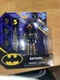DC Comics Spin Master Batgirl Black and Gold 3 Surprises Included 4" Figure NEW