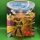 1992 Star Trek The Next Generation Gowron The Klingon Playmates Action Figure