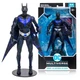McFarlane Toys 2021 DC Multiverse Inque As Batman Beyond 7" New In Box