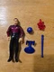 Playmates Star Trek TNG The Next Generation Q Action Figure 1993 John de Lancie 