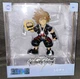 Disney Kingdom Hearts Metalfigs Sora 6" Collectible Action Figure