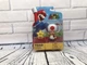 Jakks Pacific Toys - Super Mario Figure Pack - TOAD with Super Star (4 inch)