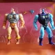MOTU Masters Universe Origins Battle Armor He-man & Skeletor Body Only