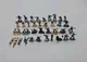 Micro Machines Military Army Men Soldiers Galoob Mixed Lot Of 37