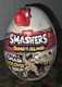 ZURU SMASHERS Dino Island (Orange Dinosaur Head) Nano Egg ~ Ages 3+