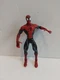 Spider Man Action Figure Sneak Attack Flip n Trap Toy Biz 1997 Marvel Black Red