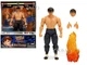 FEI LONG 6" MOVEABLE FIGURE W/ACCESSORIES/ALTERNATES "STREET FIGHTER" JADA 34217