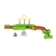 JAKKS Pacific Sonic The Hedgehog Go Racers Playset 18", Adventure 