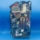 Vintage Silent Screamers Dr Caligari Figure Sealed Carded Series 1 Aztech Toyz
