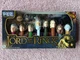 Limited Edition Lord of the Rings Pez Dispenser Set 2011 sealed