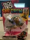 2024 [Spin Master] Tech Deck SK8 Crew - Series 1 Shred Pack - Green Headphones