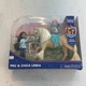 DreamWorks Spirit Riding Free Doll + Horse Pru + Chica Linda Netflix Series NIB