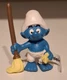 Smurf Schleich: 20763 NEW PIRATE MOUSAILLON (Smurf Puffi Smurf Smurf)