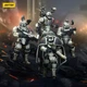 [IN STOCK]JOYTOY Sorrow Expeditionary Forces 09th Legion Assault Company Model