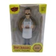 Bob&rsquo;s Burgers Bob Belcher Vinyl Figure 4.7in CultureFly Collectible