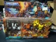 Mattel Masters of the Universe Sun-Man & Rulers of the Sun Action Figure Set New
