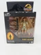 JURASSIC  WORLD - Park Mattel Hammond Collection Robert Muldoon Light Box Dmg