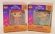2 Funko Minis Disney Princess ARIEL #50 & JASMINE #52 Vinyl Figure Toy NEW