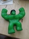 Heroes Of Goo Jit Zu INCREDIBLE HULK Action Figure Squishy Rubbery Has Pellets.