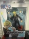 One Piece Anime Heroes *SANJI* 6.5" Action Figure - NIB Sealed