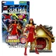 NEW 2003 Series IV Marvel Legends 6" Figure ELEKTRA with Comic + Mountable Base