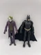 DC Comics Batman and The Joker- The Dark Knight Trilogy Action Figure Mattel