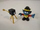Smurfs 40217 Vtg Schleich Photographer Super Smurf Camera Figure Cameraman