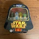 Pez Limited Edition Star Wars Collectible Gift Tin 4 Piece Set with Candy