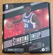 Joel Embiid Starting Lineup NBA Series 1 Figure Hasbro Philadelphia 76ers