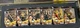 WWE Legends Elite Fatu Callous Hogan Farooq Bradshaw Orton Chase Action Figures