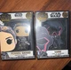 Funko POP! Two Star Wars Karre  And Fennec Enamel Pin