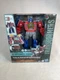 Hasbro Transformers: Rise of the Beasts Beast-Mode Optimus Prime Figure