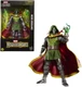 Marvel Legends Emperor Dr. Doom Fantastic Four Comics Action Figure