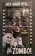 NECA Rob Zombie The Munsters 8-Inch ZOMBO Retro-Style Clothed Figure, 