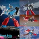 in stock Dr. WU&Mechanic MS-37 MS-37D MS-37M Giant Axe Action Figure Mini Robot