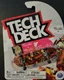 TECH DECK PRIMITIVE VILLANI MONSTERS RED FINGERBOARD OLD SKOOL SERIES Ships Fast