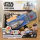 Star Wars: The Mandalorian Dual Attack Gauntlet Toy With 2 Modes & Light Effects