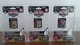 World's Smallest Action Micro Figures - Transformers LOT of 3 Optimus Starscream