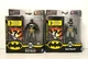 DC Rebirth Tactical Batman & Batman 1st Edition New Spin Master Creature Chaos